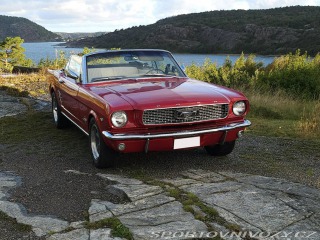 Ford Mustang 5.0l 302-4 port 230 k výkon V8