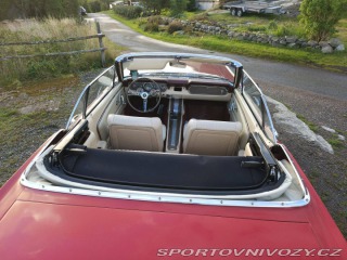 Ford Mustang 5.0l 302-4 port 230 k výkon V8 1966