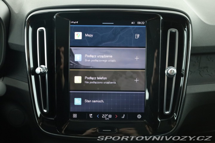 Volvo C40 Recharge Pure 2023