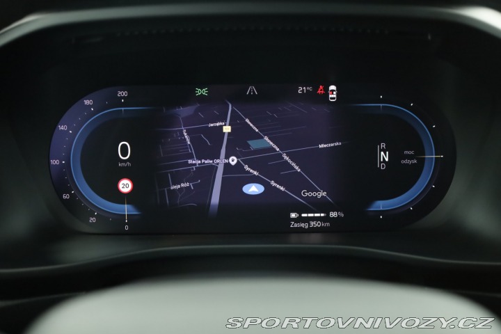 Volvo C40 Recharge Pure 2023