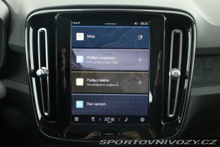 Volvo C40 Recharge Pure 2023