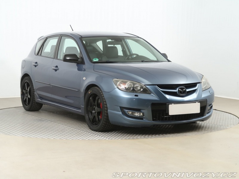 Mazda 3 MPS 2.3T MPS