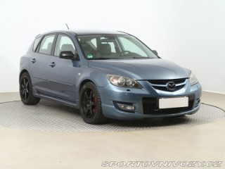 Mazda 3 MPS 2.3T MPS 2007