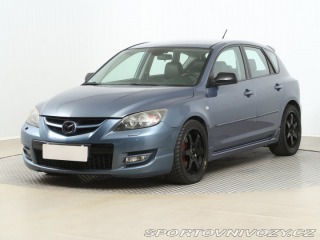 Mazda 3 MPS 2.3T MPS 2007