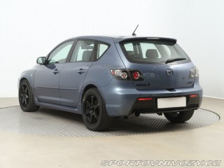 Mazda 3 MPS 2.3T MPS 2007