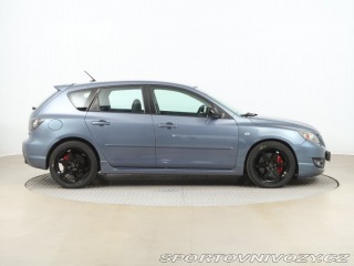 Mazda 3 MPS 2.3T MPS 2007
