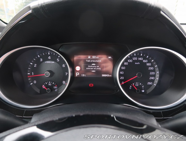Kia ProCeed GT 1.6 T-GDI 2019