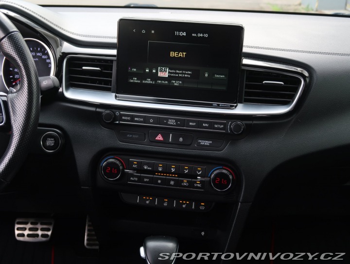 Kia ProCeed GT 1.6 T-GDI 2019