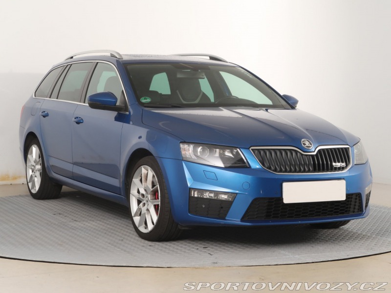 Škoda Octavia RS RS RS 2.0 TDI