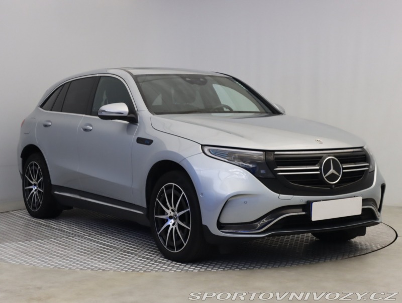 Mercedes-Benz Ostatní modely EQC  EQC 400 4MATIC