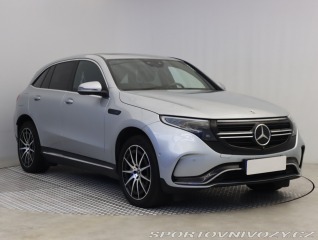 Mercedes-Benz  EQC  EQC 400 4MATIC