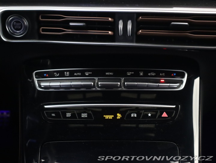 Mercedes-Benz Ostatní modely EQC EQC 400 4MATIC 2021