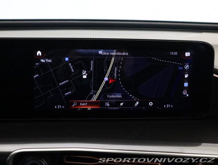 Mercedes-Benz Ostatní modely EQC EQC 400 4MATIC 2021