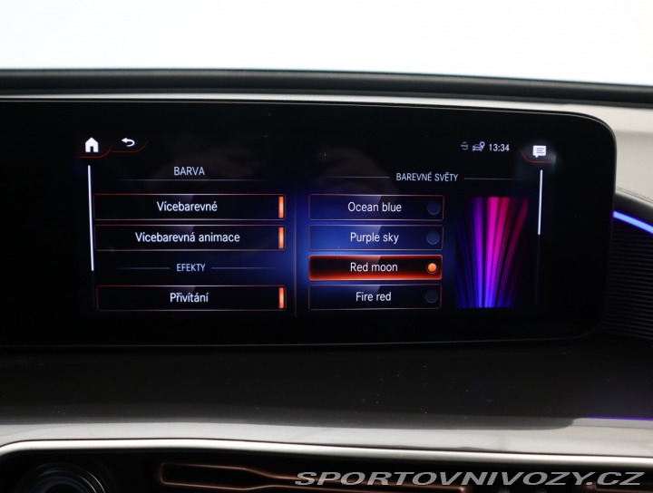 Mercedes-Benz Ostatní modely EQC EQC 400 4MATIC 2021