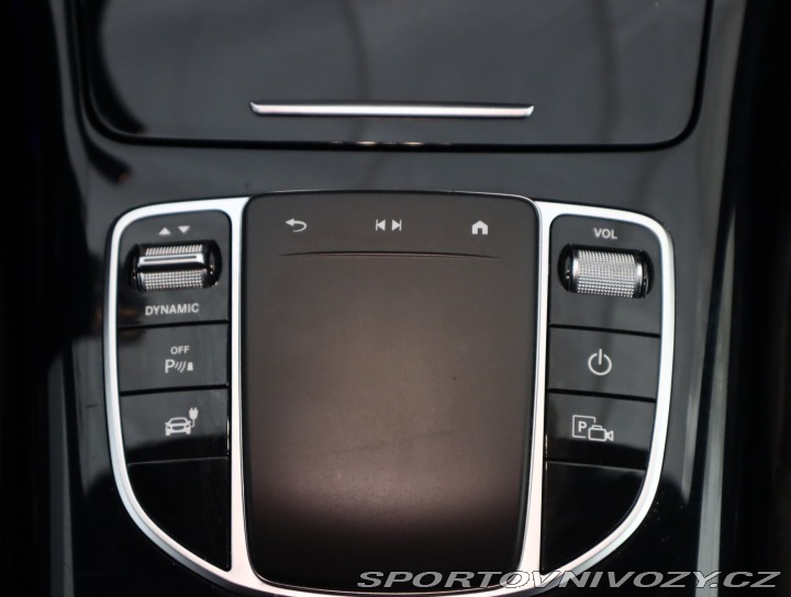 Mercedes-Benz Ostatní modely EQC EQC 400 4MATIC 2021