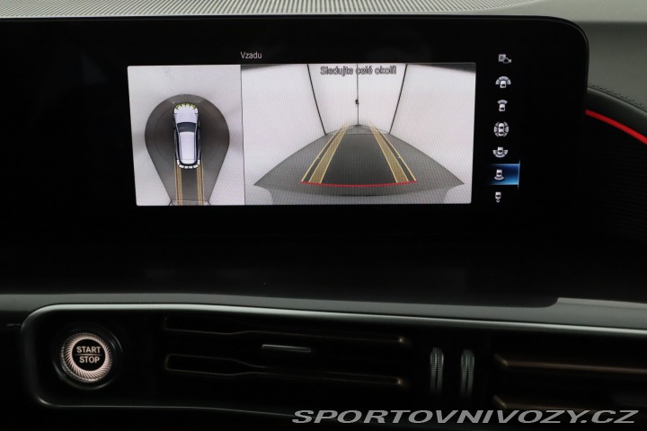 Mercedes-Benz Ostatní modely EQC  EQC 400 4MATIC 2021