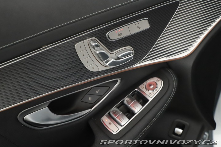 Mercedes-Benz Ostatní modely EQC  EQC 400 4MATIC 2021