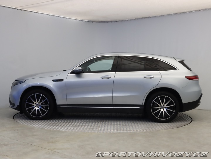 Mercedes-Benz Ostatní modely EQC EQC 400 4MATIC 2021
