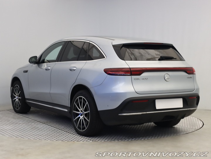 Mercedes-Benz Ostatní modely EQC EQC 400 4MATIC 2021