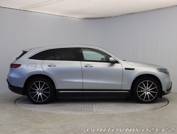 Mercedes-Benz Ostatní modely EQC EQC 400 4MATIC 2021