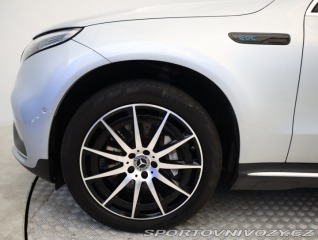 Mercedes-Benz Ostatní modely EQC  EQC 400 4MATIC 2021