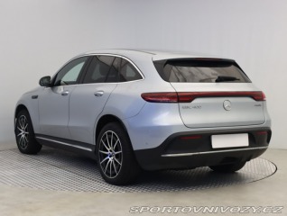 Mercedes-Benz Ostatní modely EQC  EQC 400 4MATIC 2021