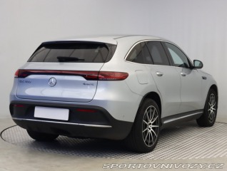 Mercedes-Benz Ostatní modely EQC  EQC 400 4MATIC 2021