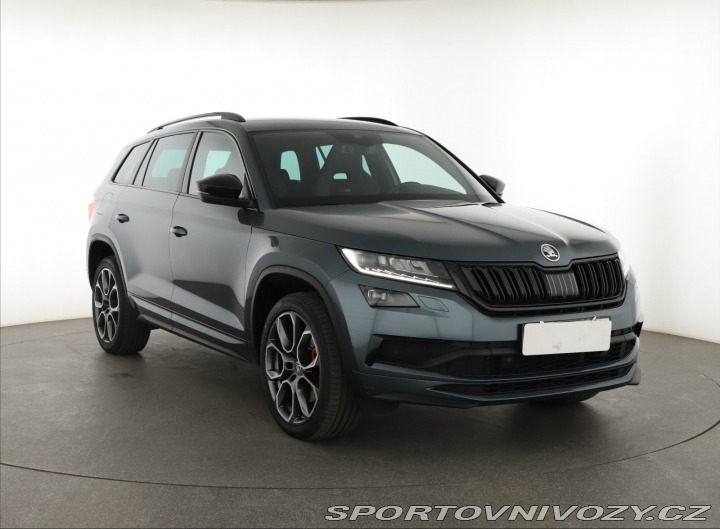 Škoda Kodiaq RS RS RS 2.0 TDI 2020