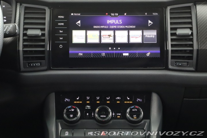 Škoda Kodiaq RS RS RS 2.0 TDI 2020
