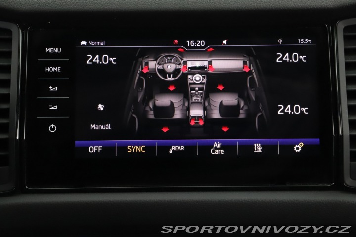 Škoda Kodiaq RS RS RS 2.0 TDI 2020