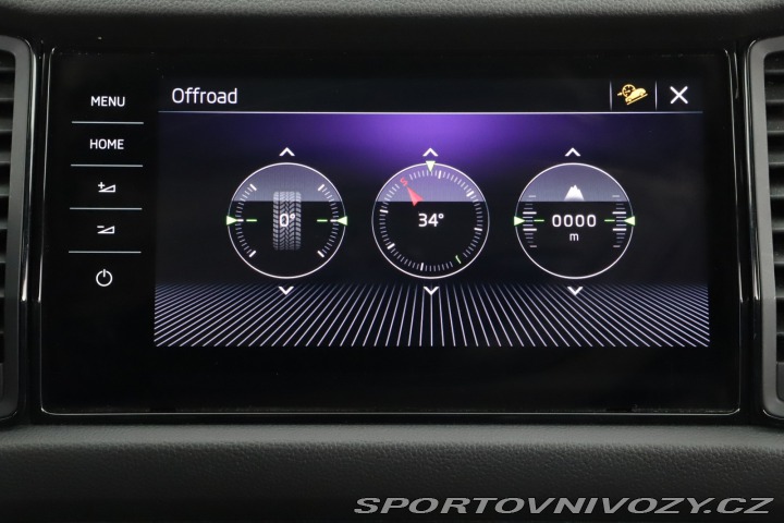 Škoda Kodiaq RS RS RS 2.0 TDI 2020