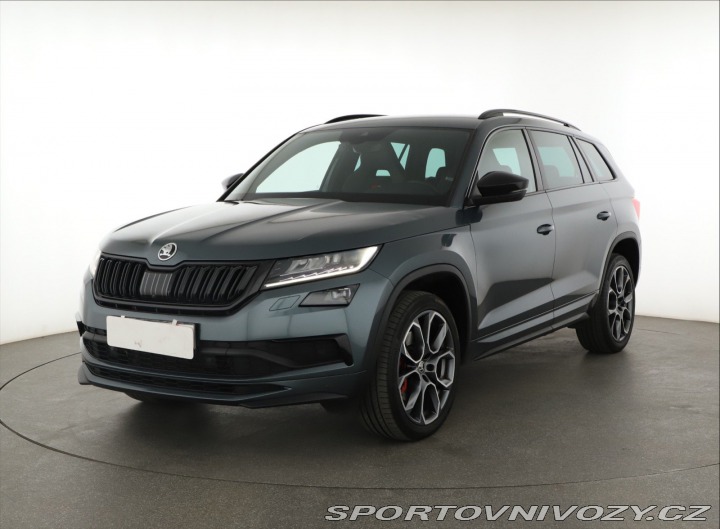 Škoda Kodiaq RS RS RS 2.0 TDI 2020