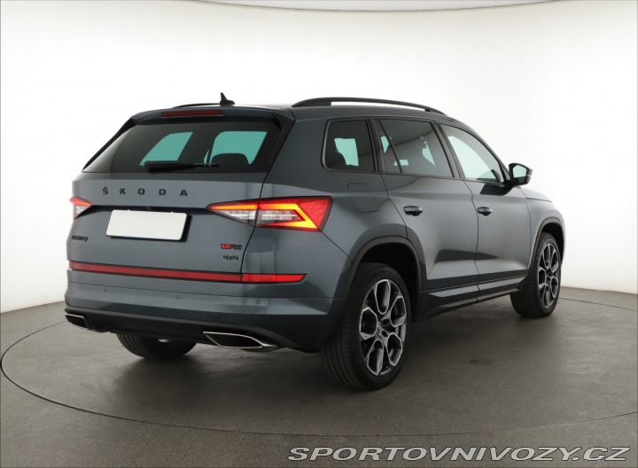 Škoda Kodiaq RS RS RS 2.0 TDI 2020