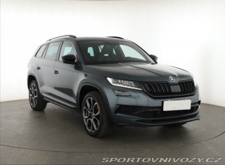 Škoda Kodiaq RS RS RS 2.0 TDI 2020