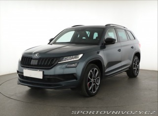 Škoda Kodiaq RS RS RS 2.0 TDI 2020
