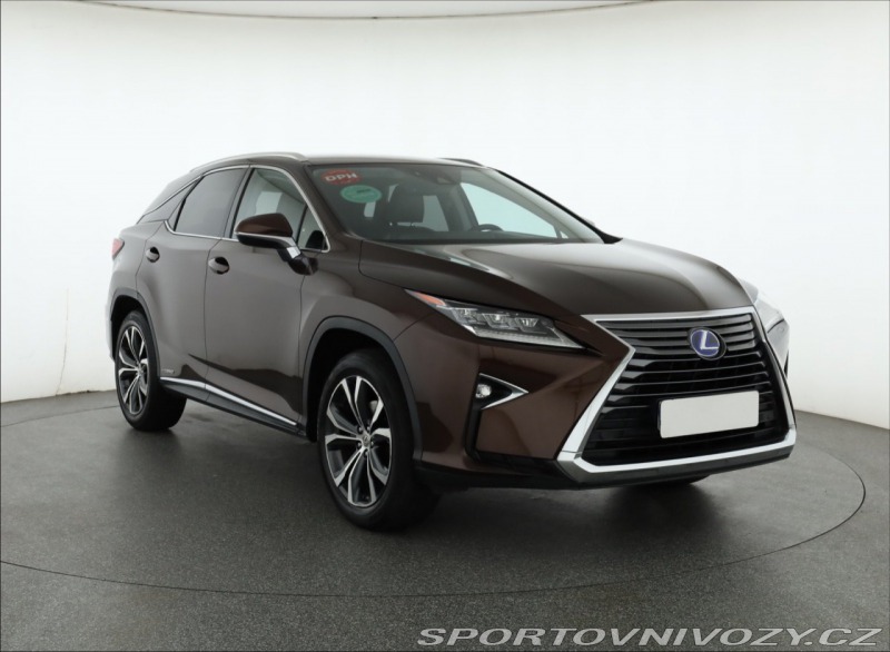 Lexus Ostatní modely RX 450 h