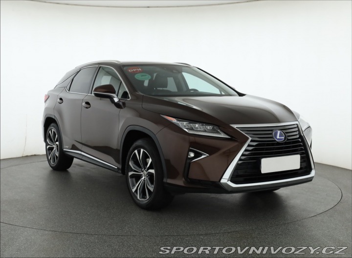 Lexus Ostatní modely RX 450 h 2016