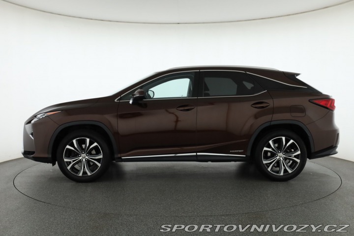 Lexus Ostatní modely RX 450 h 2016