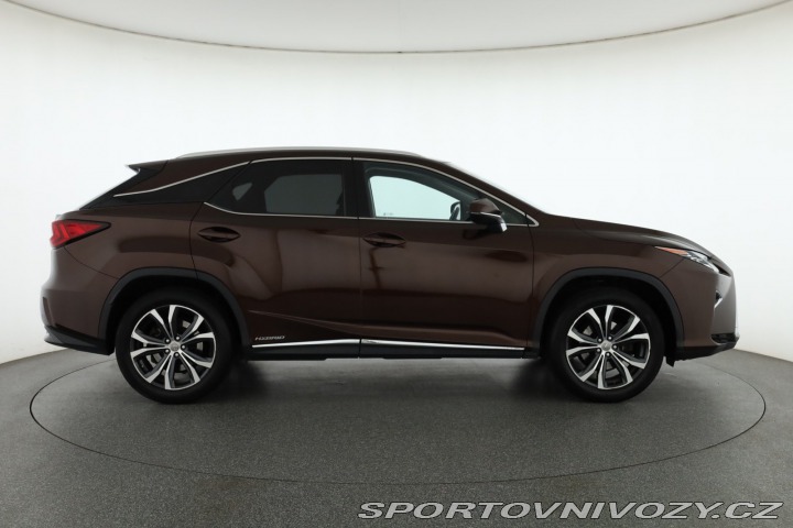 Lexus Ostatní modely RX 450 h 2016
