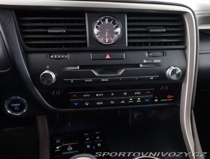 Lexus Ostatní modely RX 450 h 2016