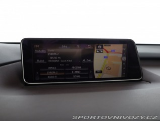 Lexus Ostatní modely RX 450 h 2016