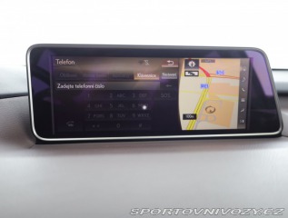 Lexus Ostatní modely RX 450 h 2016