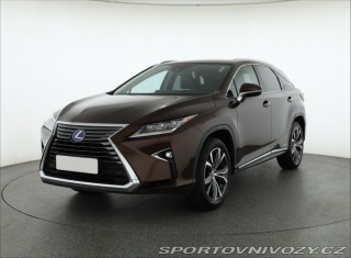 Lexus Ostatní modely RX 450 h 2016