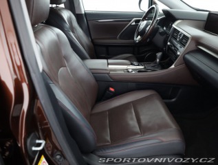 Lexus Ostatní modely RX 450 h 2016