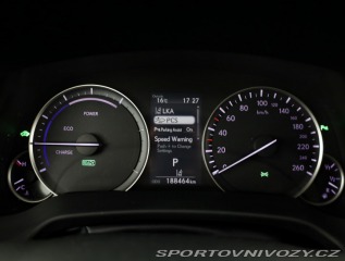 Lexus Ostatní modely RX 450 h 2016