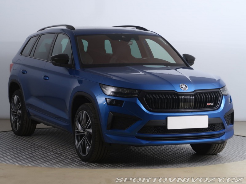 Škoda Kodiaq RS RS RS 2.0 TSI