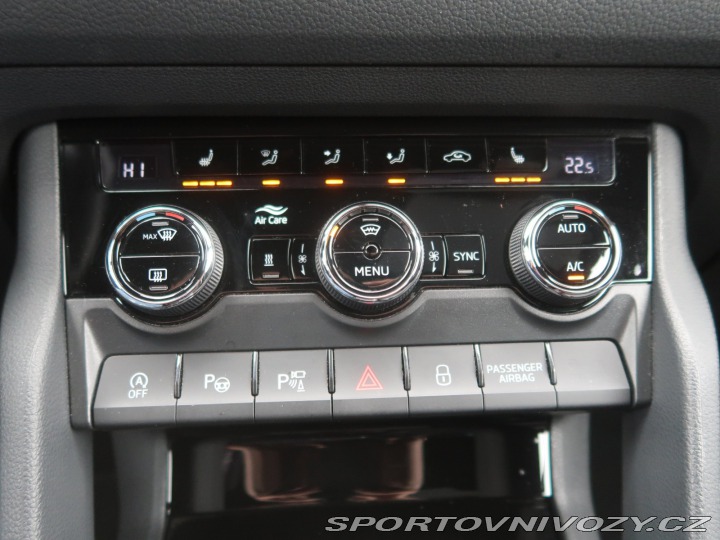 Škoda Kodiaq RS RS RS 2.0 TSI 2021