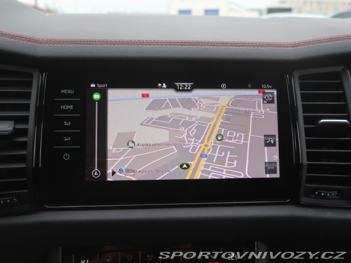 Škoda Kodiaq RS RS RS 2.0 TSI 2021