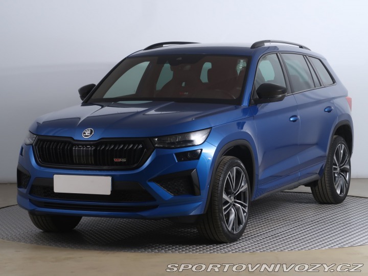 Škoda Kodiaq RS RS RS 2.0 TSI 2021