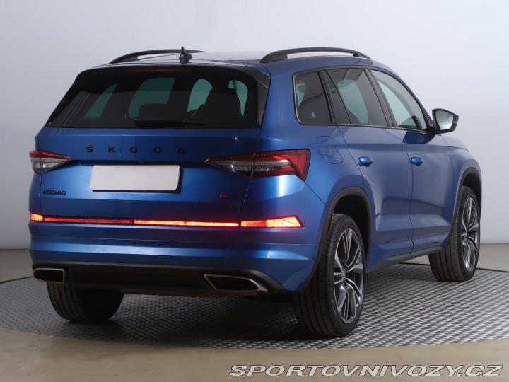 Škoda Kodiaq RS RS RS 2.0 TSI 2021